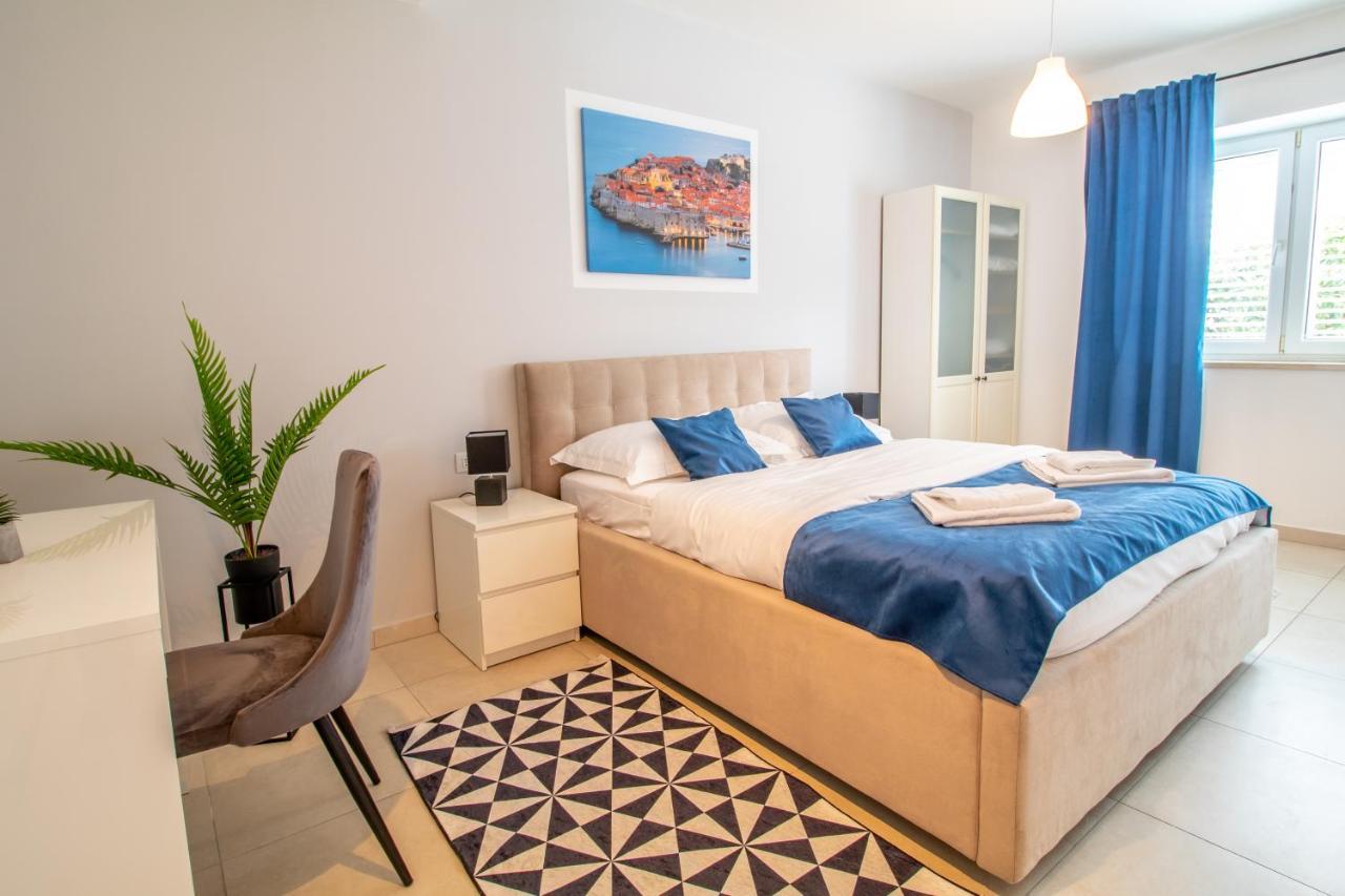 Apartments Vito Ντουμπρόβνικ Εξωτερικό φωτογραφία