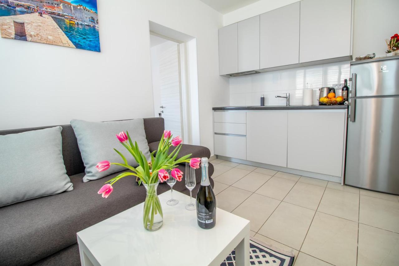 Apartments Vito Ντουμπρόβνικ Εξωτερικό φωτογραφία