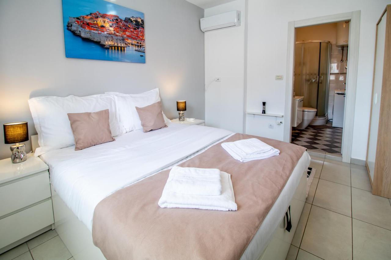 Apartments Vito Ντουμπρόβνικ Εξωτερικό φωτογραφία