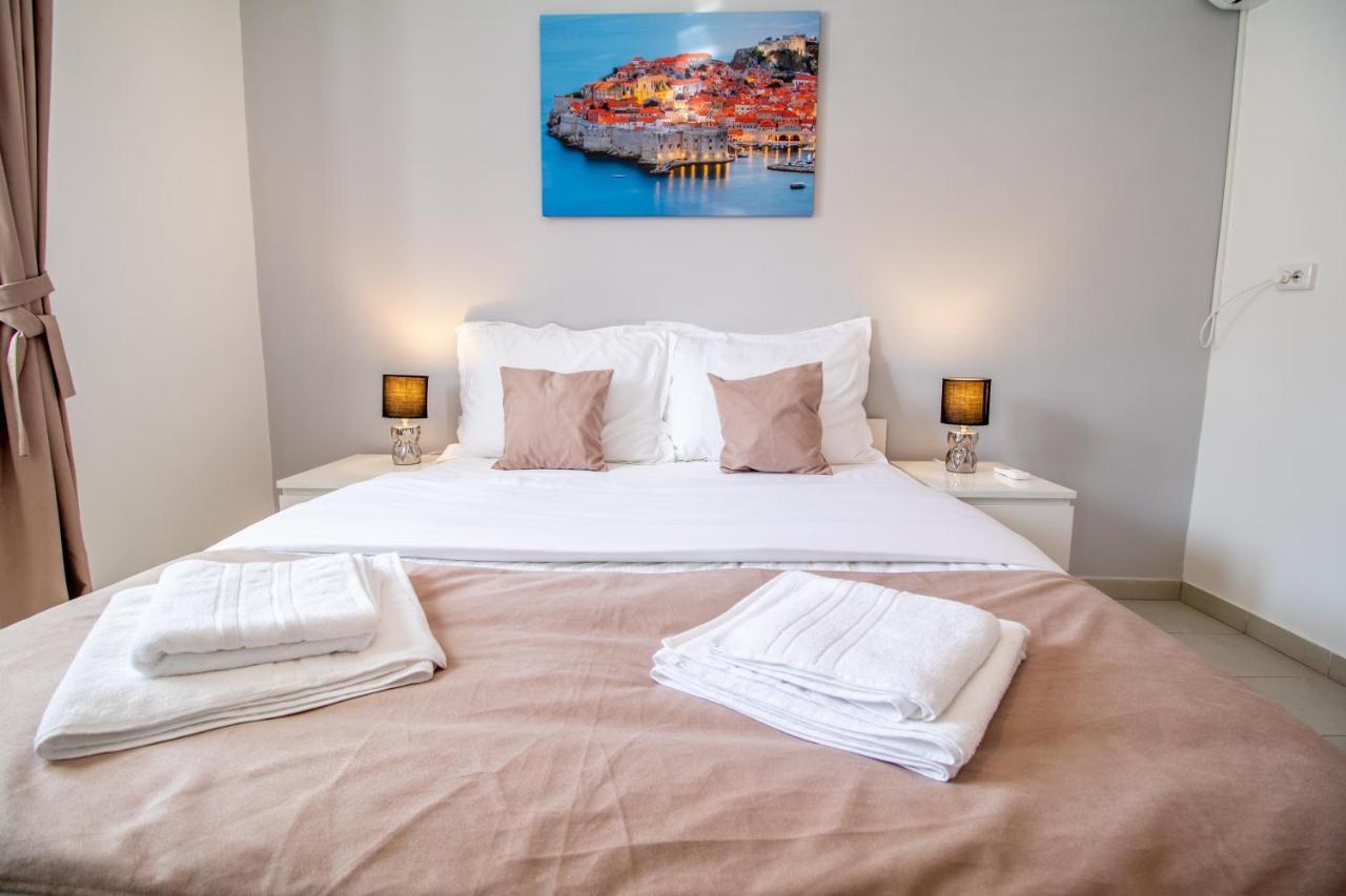 Apartments Vito Ντουμπρόβνικ Εξωτερικό φωτογραφία