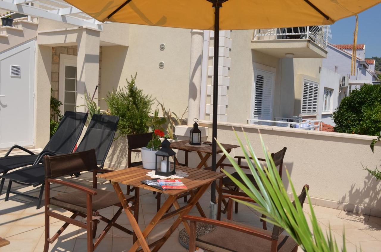 Apartments Vito Ντουμπρόβνικ Εξωτερικό φωτογραφία